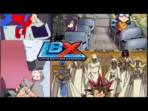 Видео: LBX 2-5 ДЕНЬ ОБЗОРА И ДЕНЬ  РОЖДЕНИЯ ДЖЕЙСИ ЛЮМИНО