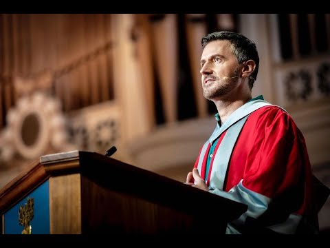 Видео: Ричард Армитидж в Университете Лестера