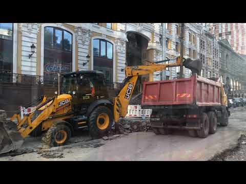 Видео: РЕМОНТ на ГЛИБОЧИЦЬКІЙ  у воєнному Києві