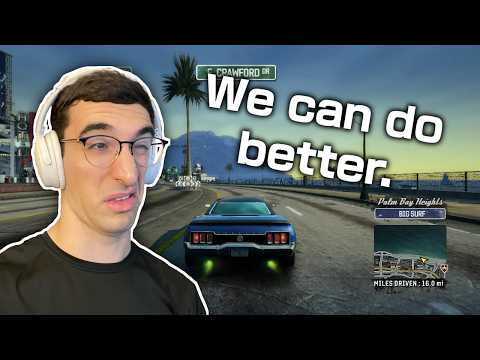 Видео: Могу ли я создать гоночную игру, которая будет по-настоящему увлекательной?