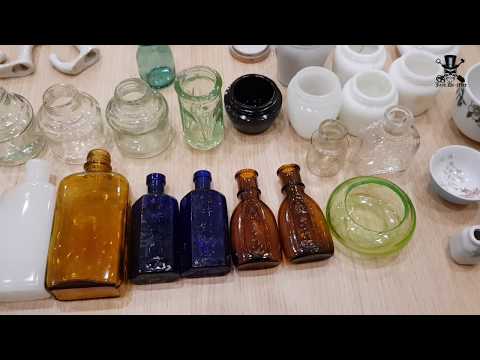 Видео: Шурф японской посуды. Карафуто