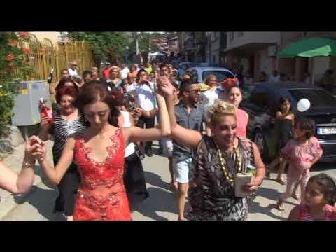 Видео: Къната на Максим и Снежка 2 част 10.08.2017