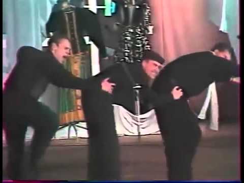 Видео: АлтГТУ   Презентация КВН Сибирь, 1 2, 1995)