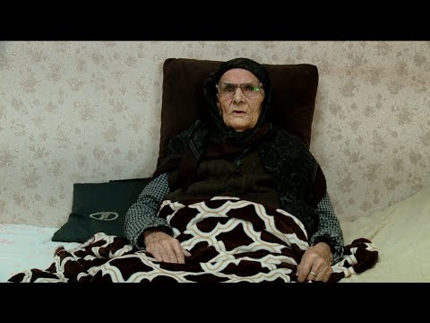 Видео: «Вахтар ва инсанар». Шасенем Алескерова