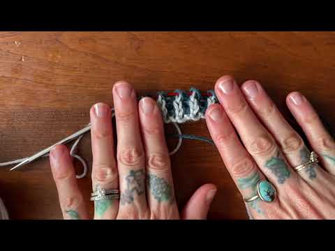 Видео: Двухцветная бриошь, выполненная в плоском виде — в английском стиле