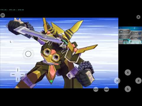 Видео: Играю с напарником в Danball senki Wars @Elliseon2007 vs @korolevskiy_legion  перезалив