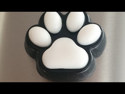 Видео: Как мыть лапку? как сделать лапку липкой? уход за лапкой🐾 моем лапку🐾🎀🎀 (1 часть)