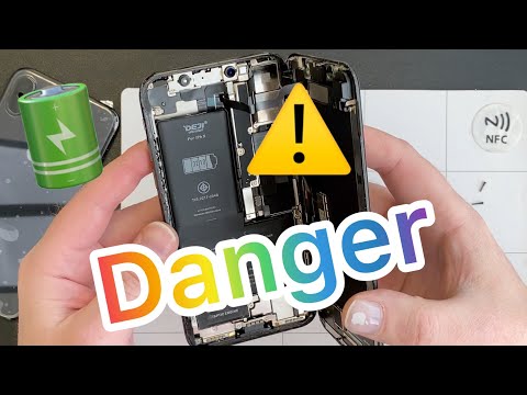 Видео: В чем Опасность батарей с Увеличенной Емкостью