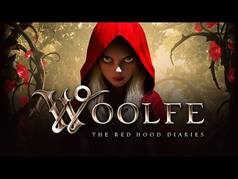 Видео: Woolfe: The Red Riding Hood Diaries. Все дневники с таймкодами. Прохождение без комментариев.