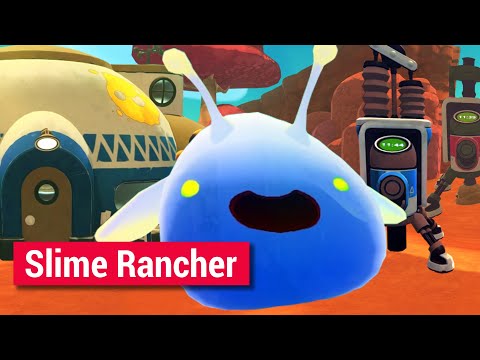Видео: Я у мамы инженер. Slime Rancher (8)