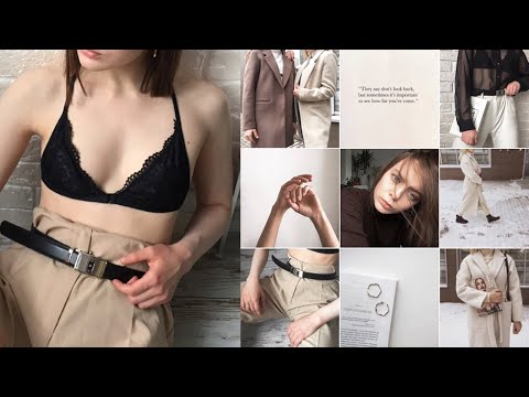 Видео: Идеи для фото в инстаграм  | Минималистичный инстаграм
