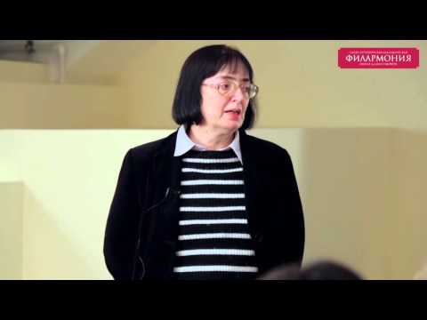 Видео: Лекция: Чайковский, Сибелиус. Открытие фестиваля "Площадь искусств"