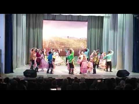 Видео: г.Баймак. танец ,,КОЛХОЗ ЙӘШТӘРЕ" 2023г