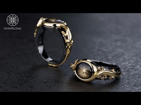 Видео: Кольцо в тайском стиле.