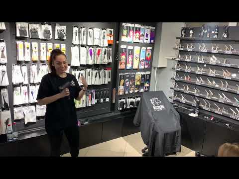 Видео: "Текстура в стрижках" МК Евгения Антоненко 2.04 PARIMIR Уфа