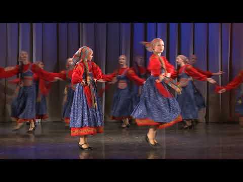 Видео: 12. Саратовские переборы, «Ритмы Века»