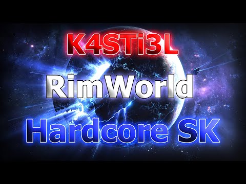 Видео: RimWorld HSK #3 (Стрим от 20.08.2025)
