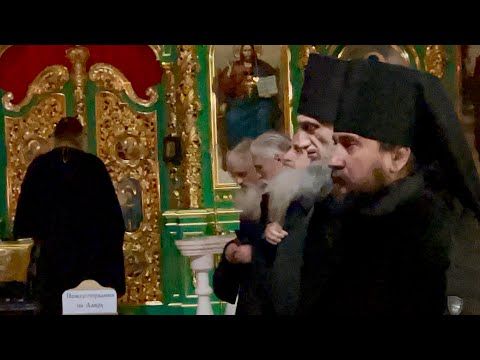 Видео: Лавра 03.02.25. Я ВЕРНУЛСЯ! Лавра жива и молится! Неустанная братская молитва. Храни вас Господь!