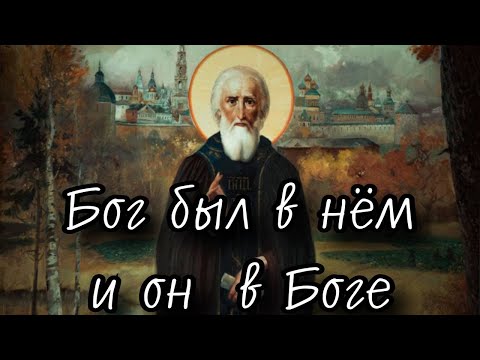 Видео: Преподобный Сергий - это урок всем нам! Отец Андрей Ткачёв