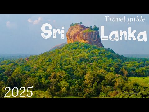 Видео: Първа част от нашето пътуване в Шри Ланка, Сигирия / Part 1 of our trip to Sri Lanka, Sigiriya