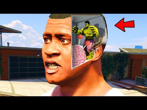 Видео: ХАЛК ФРАНКЛИННЫҢ МИІН БАСҚАРЫП ҚАЛАНЫ ҚЫЙРАТТЫ (GTA V)