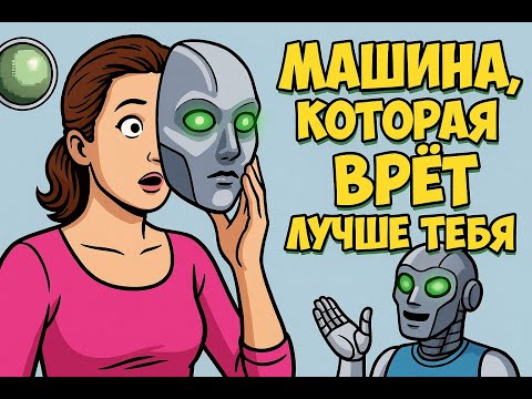 Видео: 🧪Тест Тьюринга. самый полный гайд.