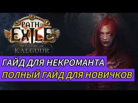 Видео: КАК УСПЕШНО НАЧАТЬ ИГРАТЬ В ПОЕ? ГАЙД ДЛЯ НОВИЧКОВ ПОЕ | Path of Exile