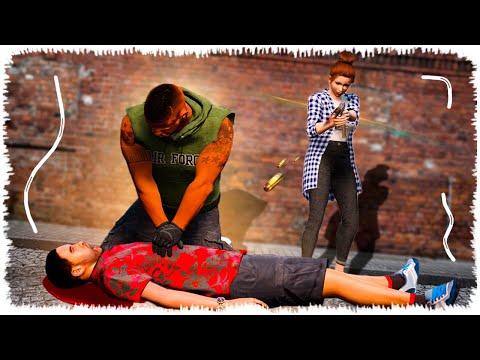 Видео: Джонни Касойды құтқарды! (GTA V) еддифорбес нурченл джони жони окигасы касой