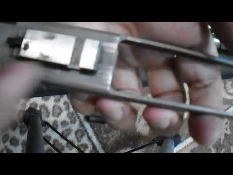 Видео: О рукоятке затвора МР 155