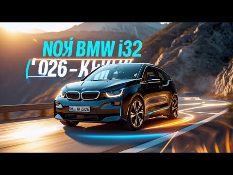 Видео: . НОВЫЙ BMW i3 2026 — ГИБРИД, КОТОРЫЙ ВСЕХ УДИВИЛ! 🚗⚡