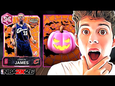 Видео: ОТКРЫТ БОЛЬШОЙ НАБОР MT ДЛЯ ЗАВЕРШЕНИЯ ОБМЕНА НА ЛЕБРОНА ДЖЕЙМСА PINK DIAMOND В NBA 2K26 MyTEAM!