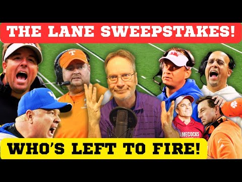 Видео: КТО КУДА ИДЁТ? ФЛОРИДСКИЙ ФУТБОЛ, ТЕННЕССИ ФУТБОЛ, ФУТБОЛ LSU, ФУТБОЛ SEC, СТУДЕНЧЕСКИЙ ФУТБОЛ