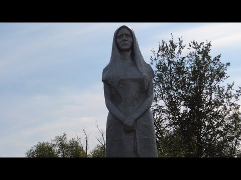 Видео: Село Марфино  и его история .Аткарский р-н  Саратовская обл.