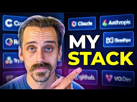 Видео: 5 инструментов ИИ для разработки реальных приложений (без хаоса в кодировании)