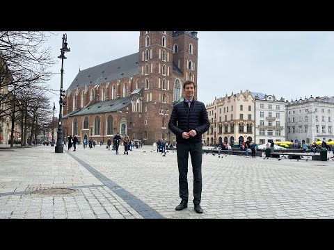 Видео: Как Польша помогла в трудной жизненной ситуации. Медицина в Польше. Краков