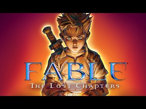 Видео: Fable: The Lost Chapters 2 часть(прохождение без комментариев)