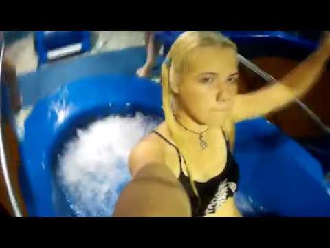 Видео: Аквапарк "Лимкор" Саратов!