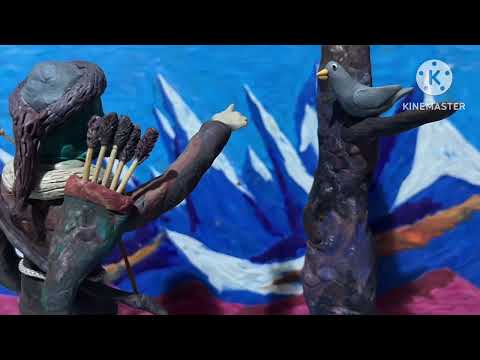 Видео: Кыргыз тоо жомоктору 46.