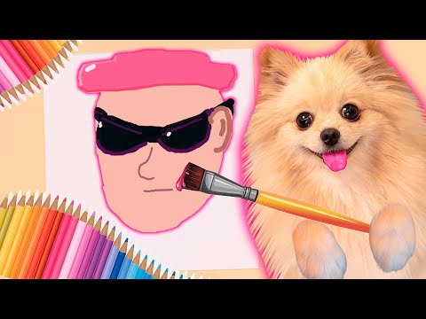 Видео: РИСУЮ В РОБЛОКС | Я САМЫЙ ХУДШИЙ ХУДОЖНИК В ROBLOX