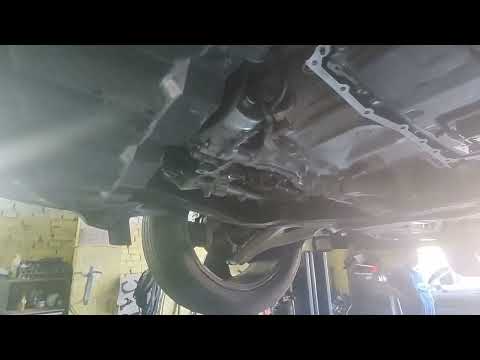 Видео: Перший пішов. Заміна двигуна Ніссан Рог Т33. 1,5. KR15DDT