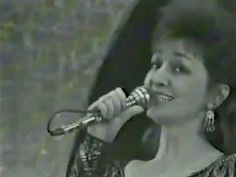 Видео: Венера Ганиева — "Ак каен" (1992)