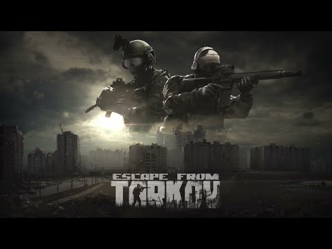 Видео: Escape From Tarkov 1.0 ! Релиз! Погнали!