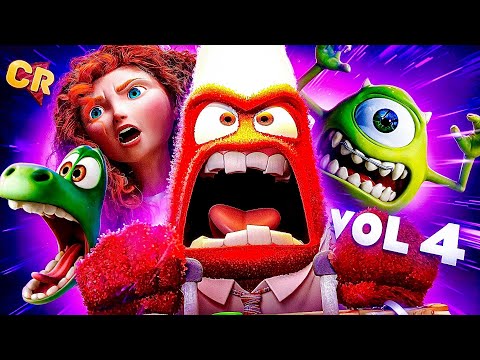 Видео: ТРЕВОЖНЫЕ ВРЕМЕНА ДЛЯ ПИКСАР [Мульто-Мыло]