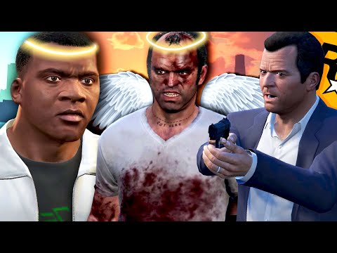 Видео: СКОЛЬКО ЧЕЛОВЕК УБИЛИ ГЛАВНЫЕ ГЕРОИ GTA 5?