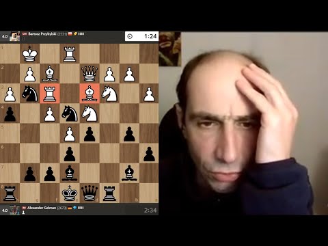 Видео: красивая атака Давлю со всех сторон!