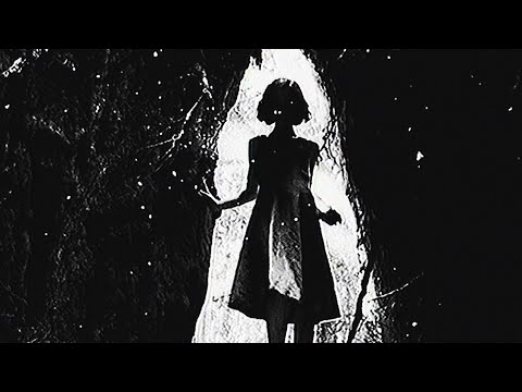 Видео: страдания отражаются на теле // witch house