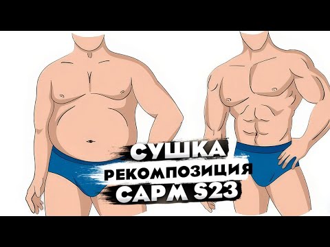 Видео: Сушка и рекомпозиция. Как сделать её с умом? САРМ S23 реальный отзыв #сушка #какнакачаться #sports