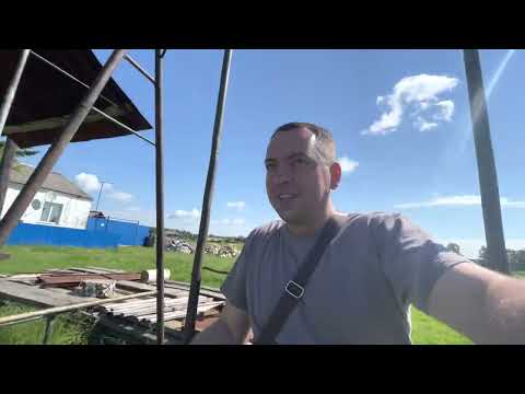 Видео: 🚚🏡Черновка🏡Кыштовский район🌤Отличный фильм👍💐