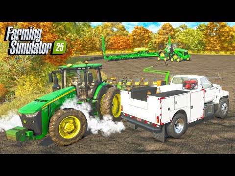 Видео: Я жалею, что купил этот John Deere! | Farming Simulator 25