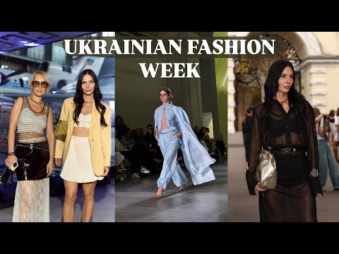 Видео: UKRAINIAN FASHION WEEK | НОВА СУМКА | NUSHINA| ПОКАЗ GOT'S LABEL